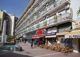Bluesea Centro מלון טורמולינוס