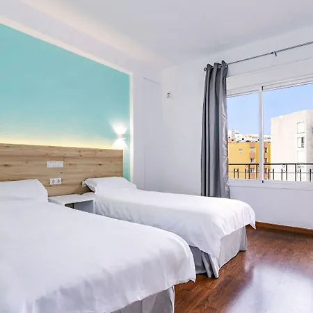 Bluesea Centro מלון 3*