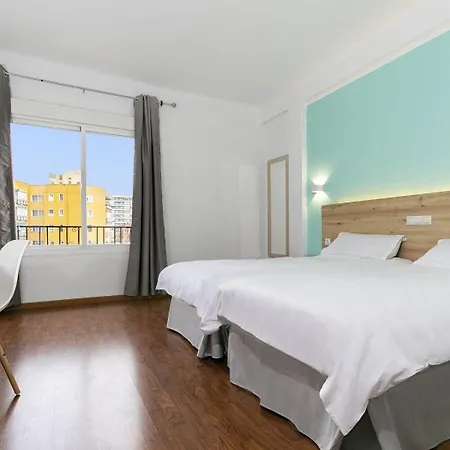 מלון Bluesea Centro 3*