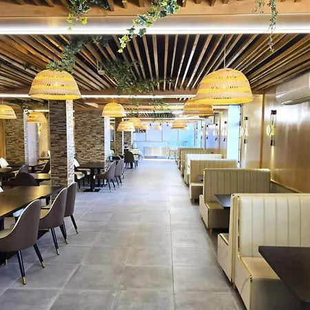 Bluesea Centro 酒店 托雷莫利诺斯