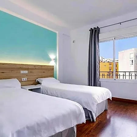 Bluesea Centro מלון