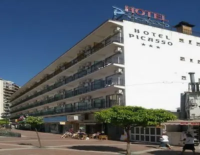 Bluesea Centro מלון