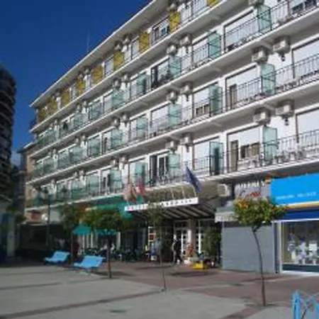 Bluesea Centro טורמולינוס