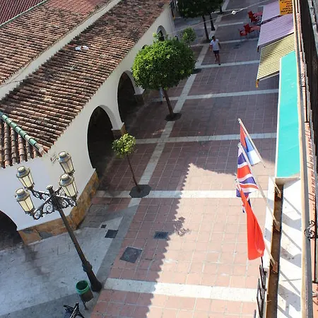 מלון Bluesea Centro 3*