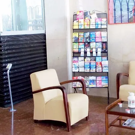 Bluesea Centro מלון