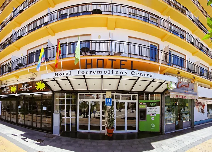 Hotel Bluesea Centro 3*