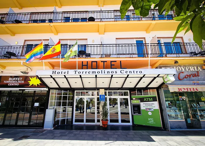Hotel Centro By Croma Torremolinos