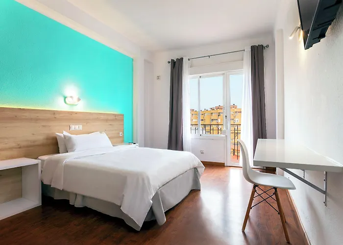 Hotel Bluesea Centro