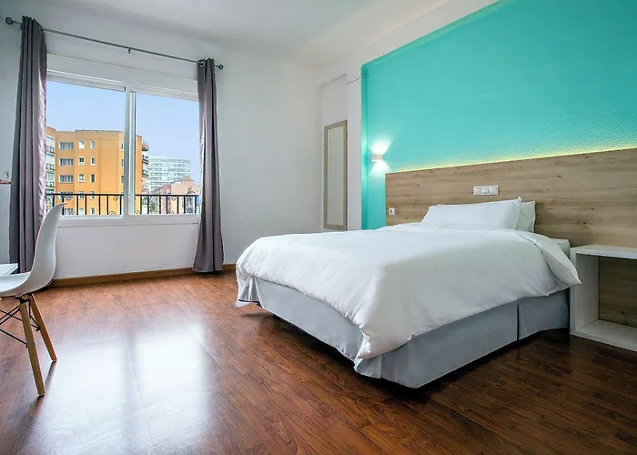 Hotel Bluesea Centro 3*