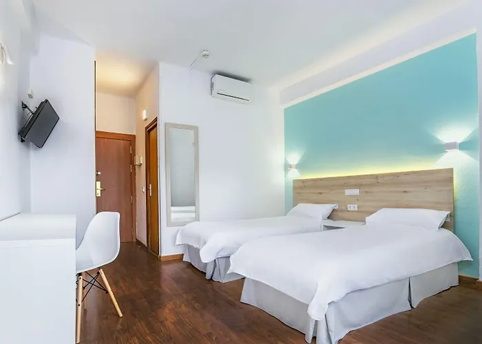 Bluesea Centro Торремолинос