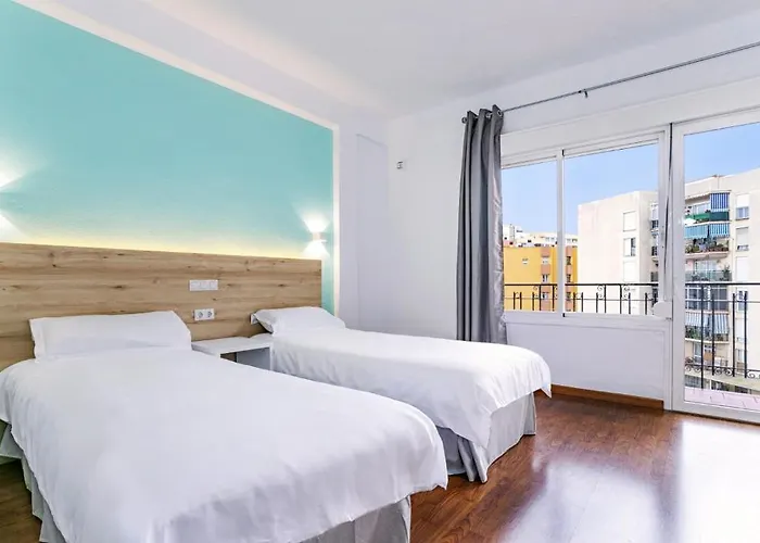 Hotel Centro By Croma Torremolinos