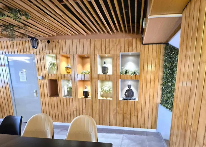 酒店 Bluesea Centro