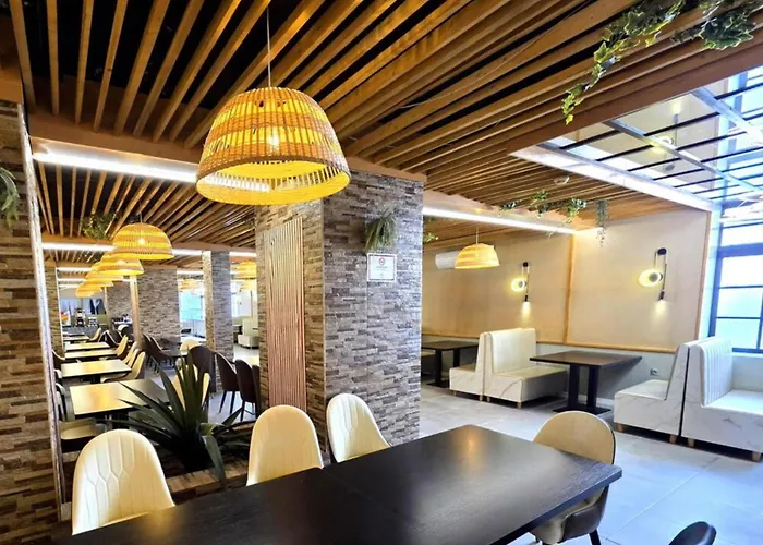 酒店 Bluesea Centro