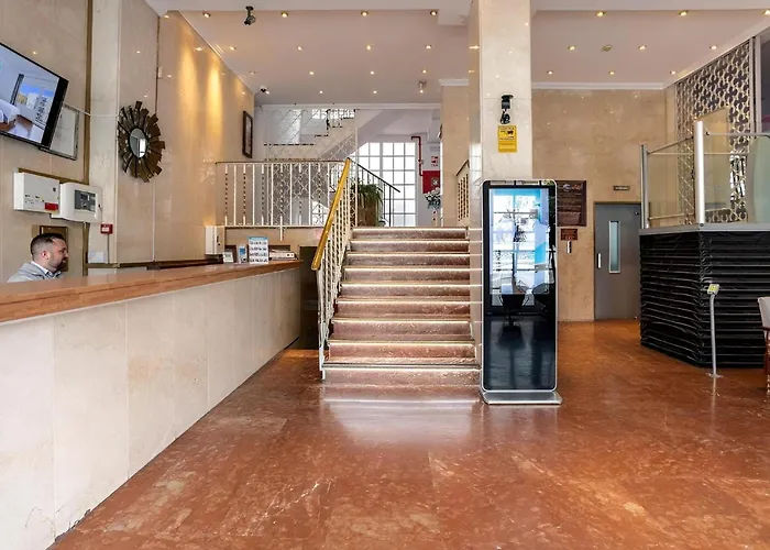 Bluesea Centro 3* 托雷莫利诺斯