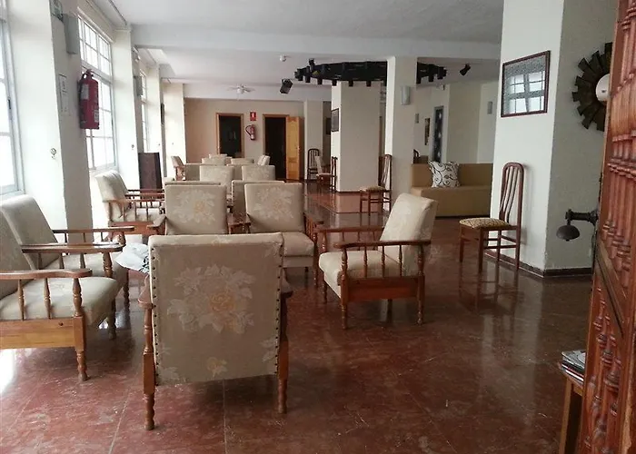 Hotel Bluesea Centro 3*