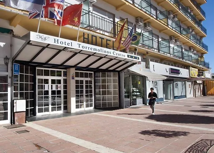 Bluesea Centro 3* Torremolinos