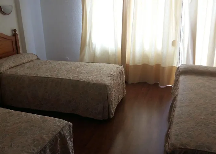 Bluesea Centro 托雷莫利诺斯