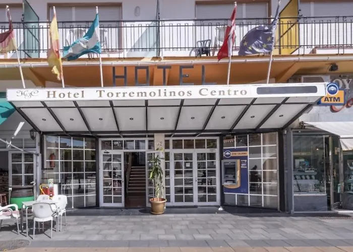 Centro By Croma Hotel Torremolinos