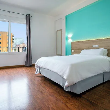 Szálloda Bluesea Centro 3*