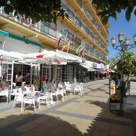 Hotel Bluesea Centro