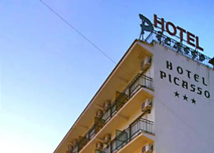 Hotel Bluesea Centro