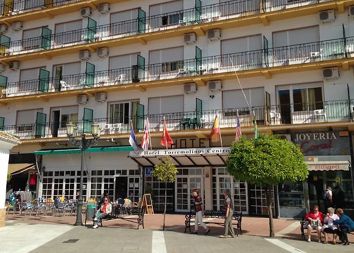 Bluesea Centro Hotel Torremolinos