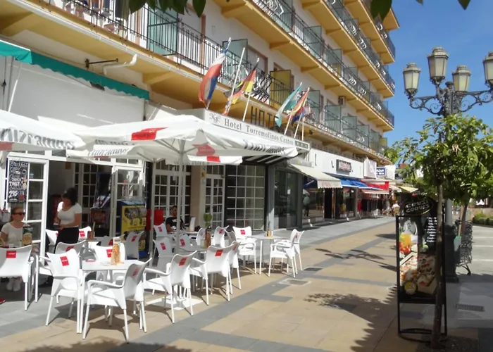 Hotel Bluesea Centro