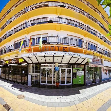 Hotell Bluesea Centro 3*