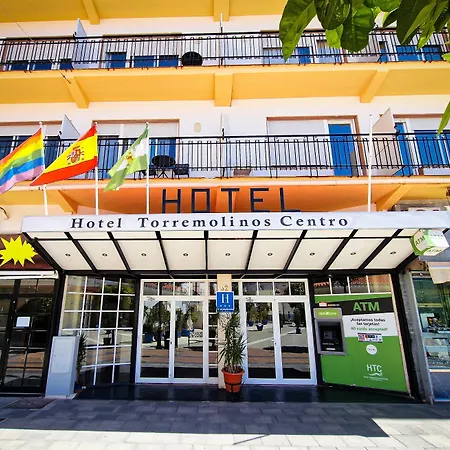 Hotell Bluesea Centro Torremolinos