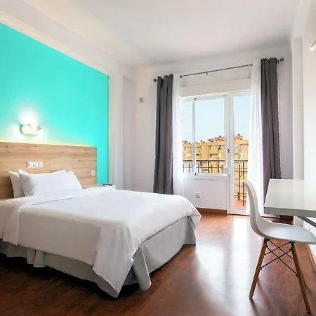 ホテル Bluesea Centro