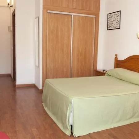 ホテル Bluesea Centro トレモリノス