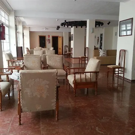 ホテル Bluesea Centro 3*