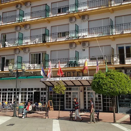 Bluesea Centro ホテル トレモリノス