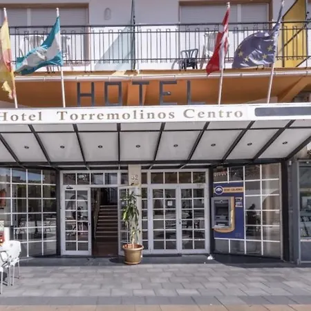 Bluesea Centro ホテル トレモリノス