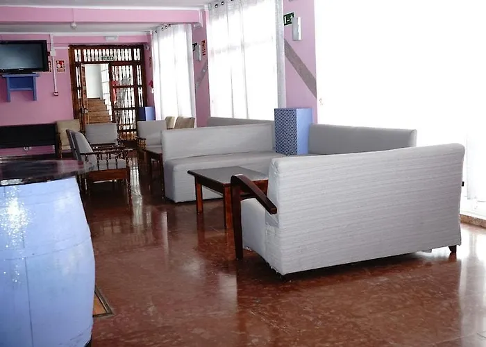 Bluesea Centro Hotell Torremolinos