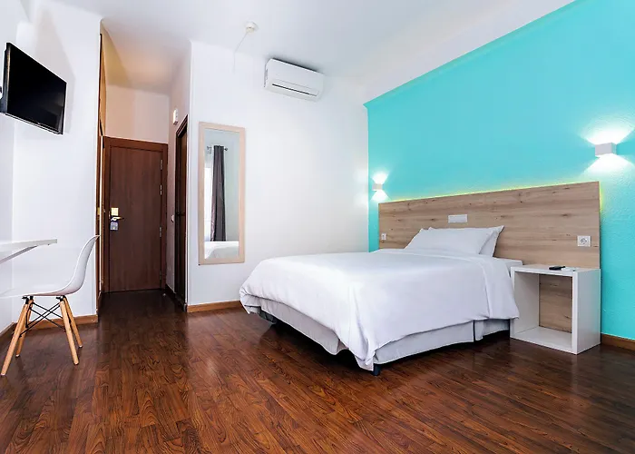 Hotell Bluesea Centro