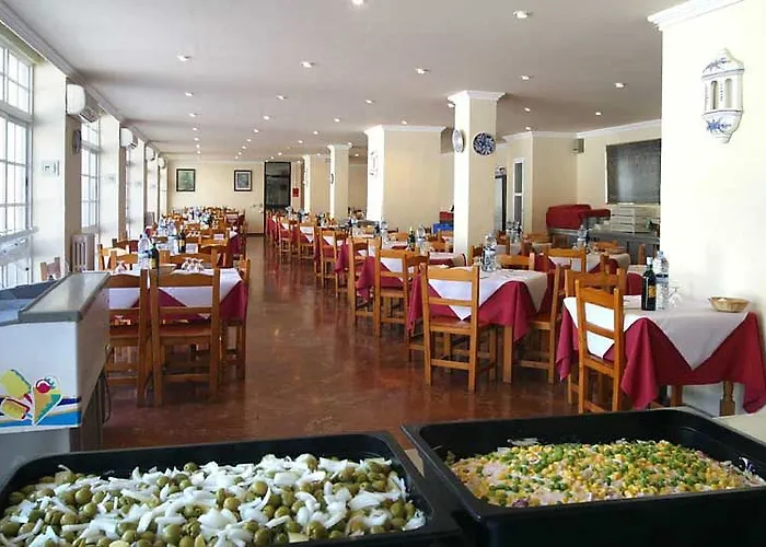 Bluesea Centro Hotell Torremolinos