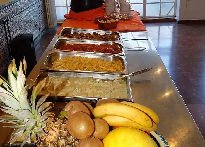 Hotell Bluesea Centro