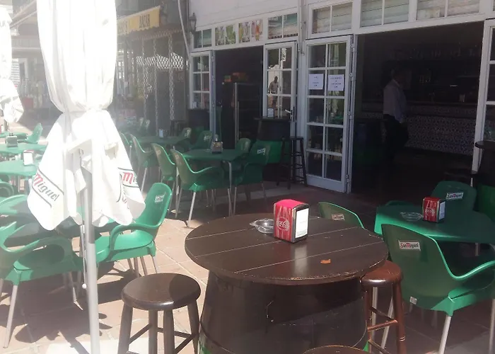 Bluesea Centro Hotell Torremolinos