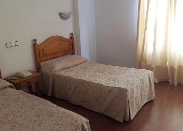 Hotell Bluesea Centro Torremolinos