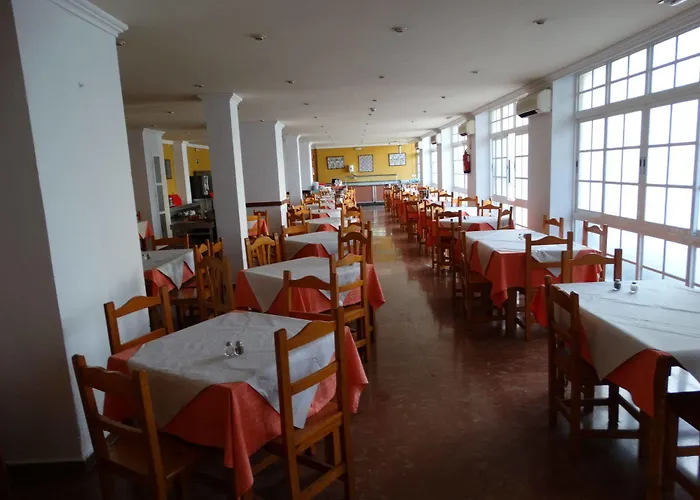 Hotell Bluesea Centro